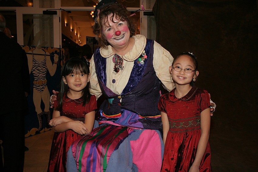 Alanna Allion, Karen Bell, Leah Allion