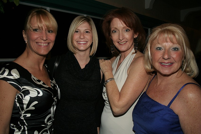 Tracy Bender, Honesty Mantkowski, Kathleen O'Hare, Linda Wren