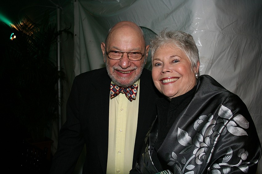 Bill and Linda Berliner