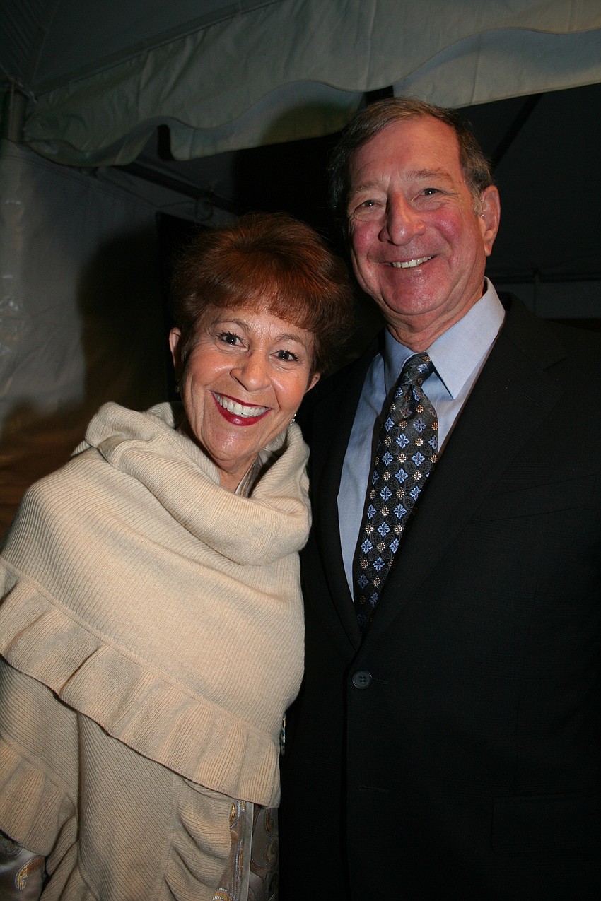 Bobbi and Don Bernstein