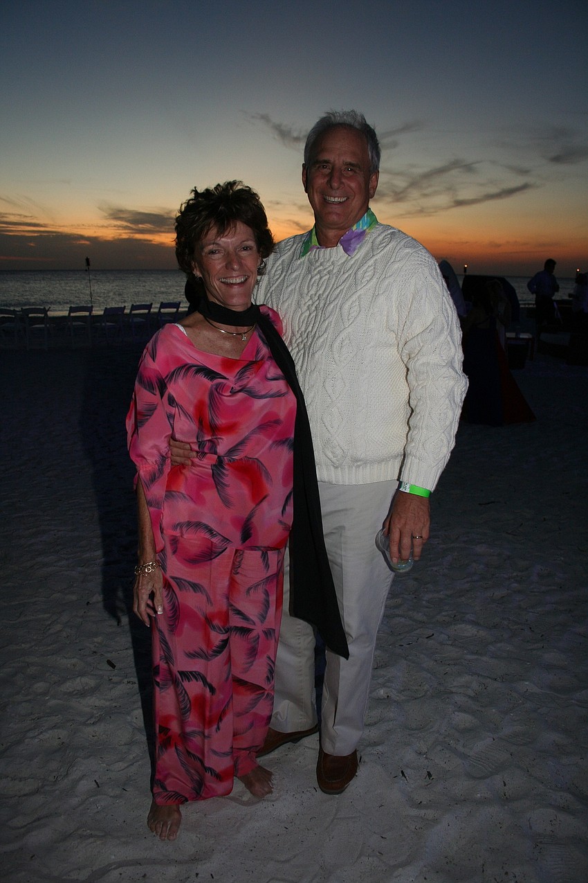 Patty and Chip Bettle