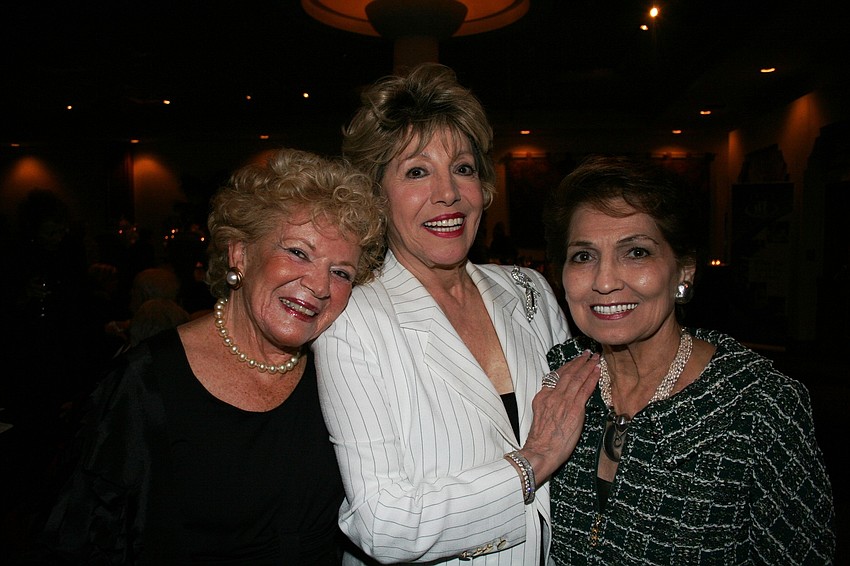 Joan Biller, Lee Peterson, Jewel Ash