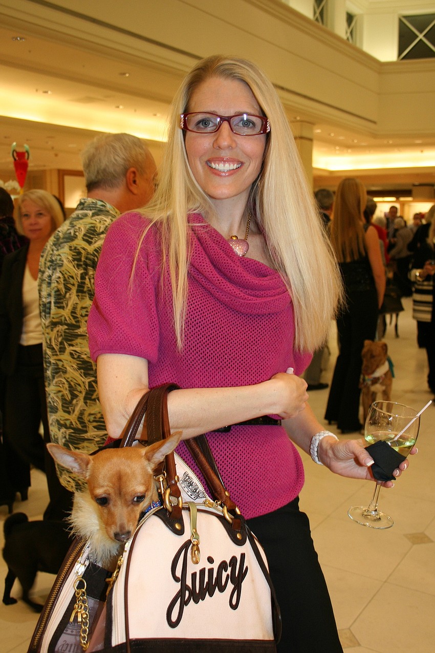 Shelly Binion and Dixie