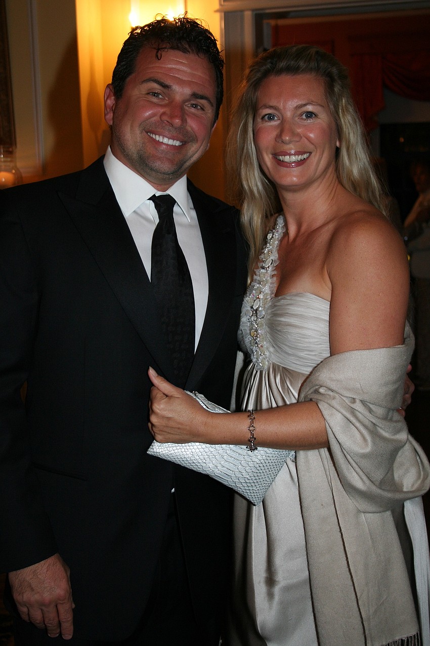 Ron and Rebecca Bizick