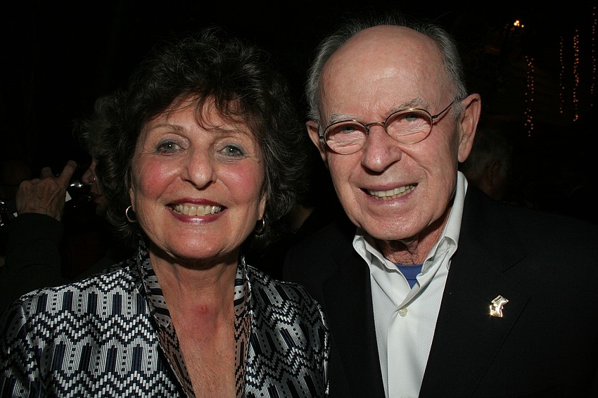 Annette and Marvin Black