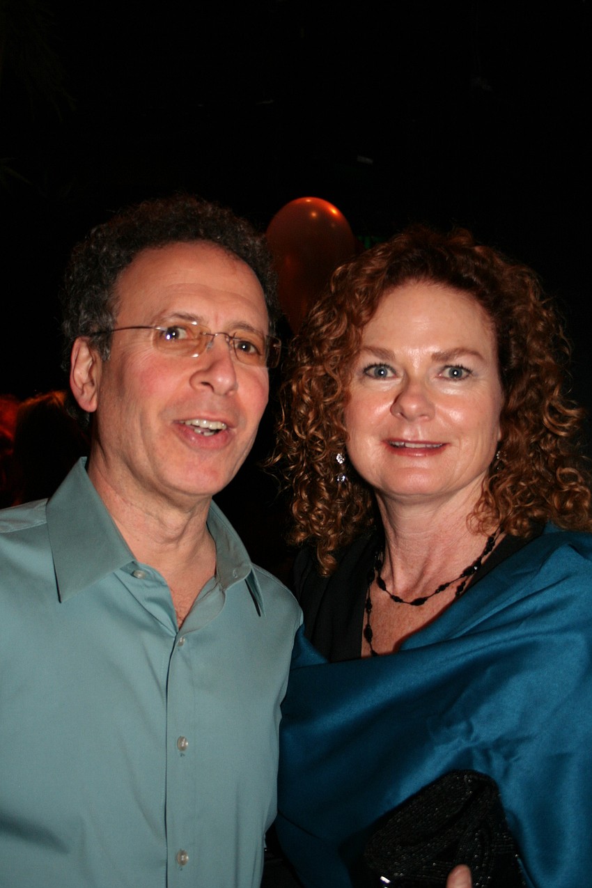 Gary and Laurie Blakeman