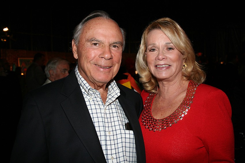 Harold and Fran Blum