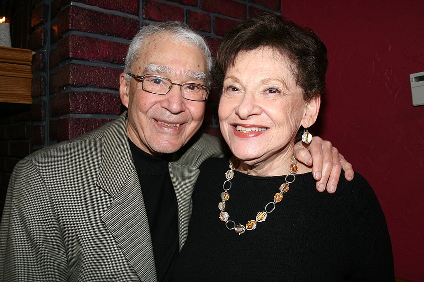 Shelly and Rachel Blumenstein