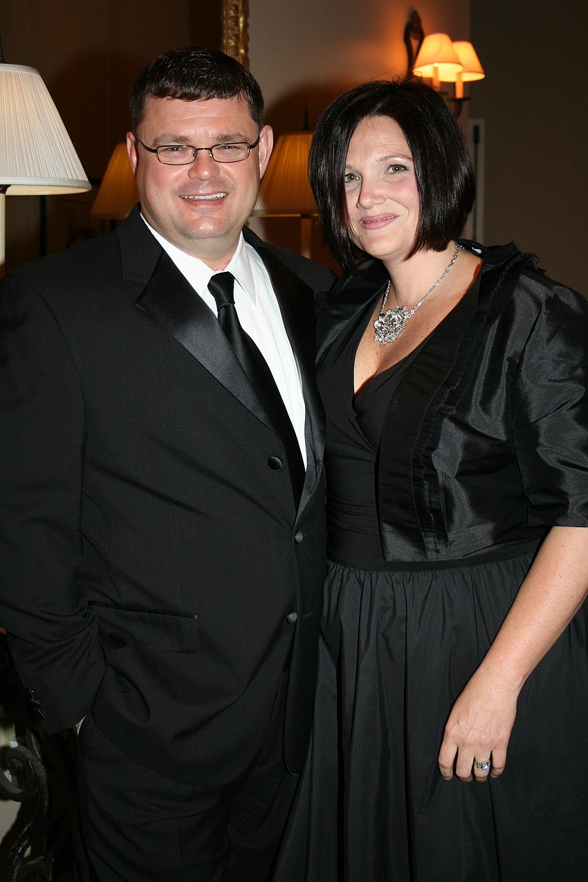 Matthew and Lori Bower