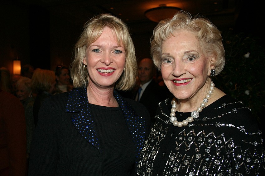 Veronica Brady and Virginia Toulmin