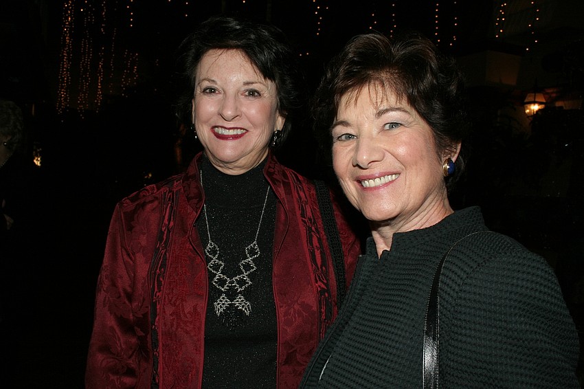 Susan Brainerd and Marie Monsky