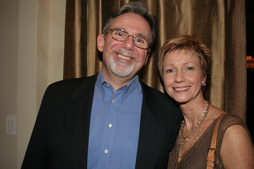 Nick and Tonie Branica