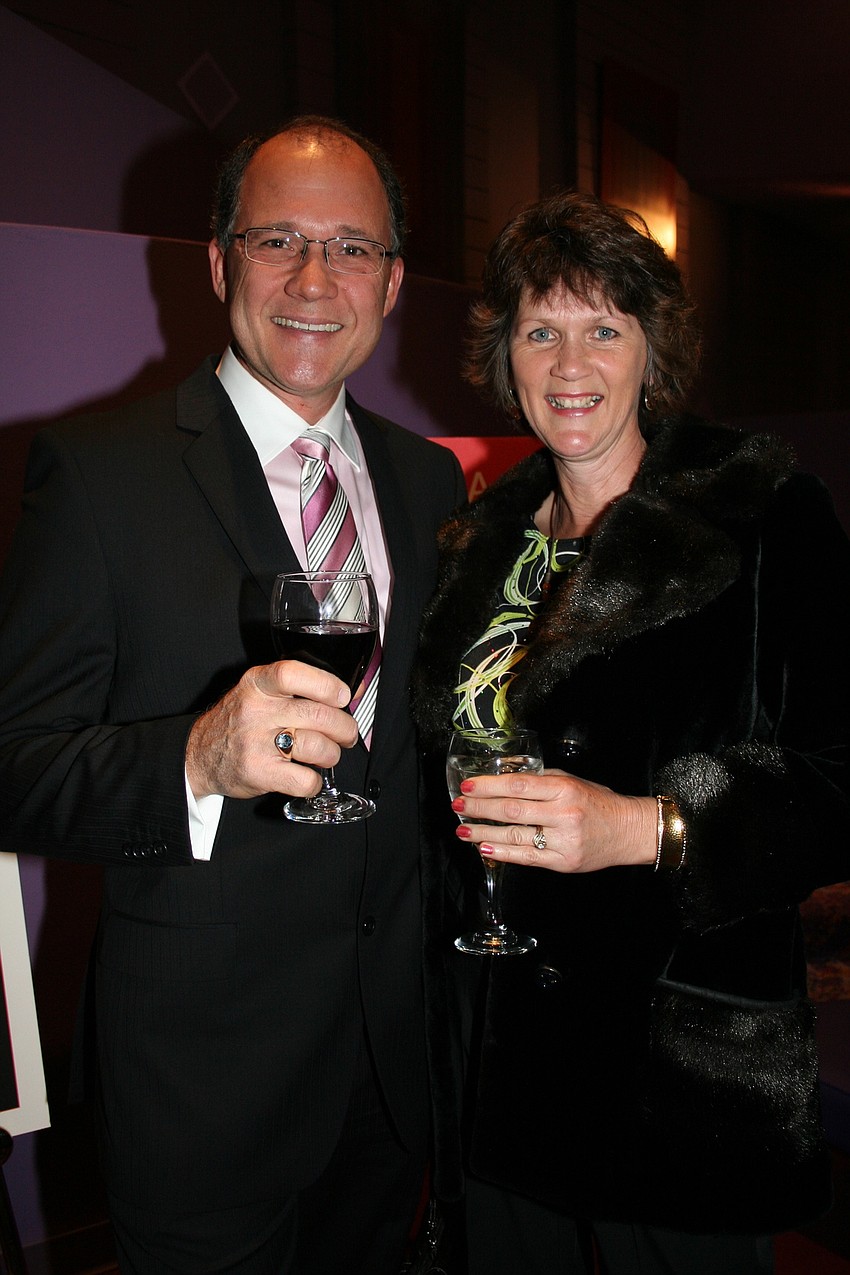 Bob and Christy Butcher