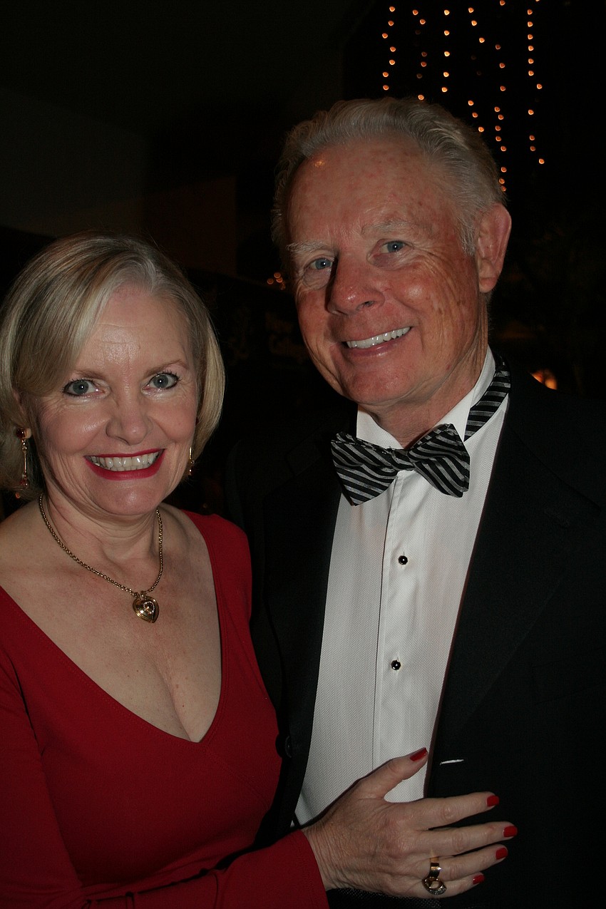 Chris and John Currie