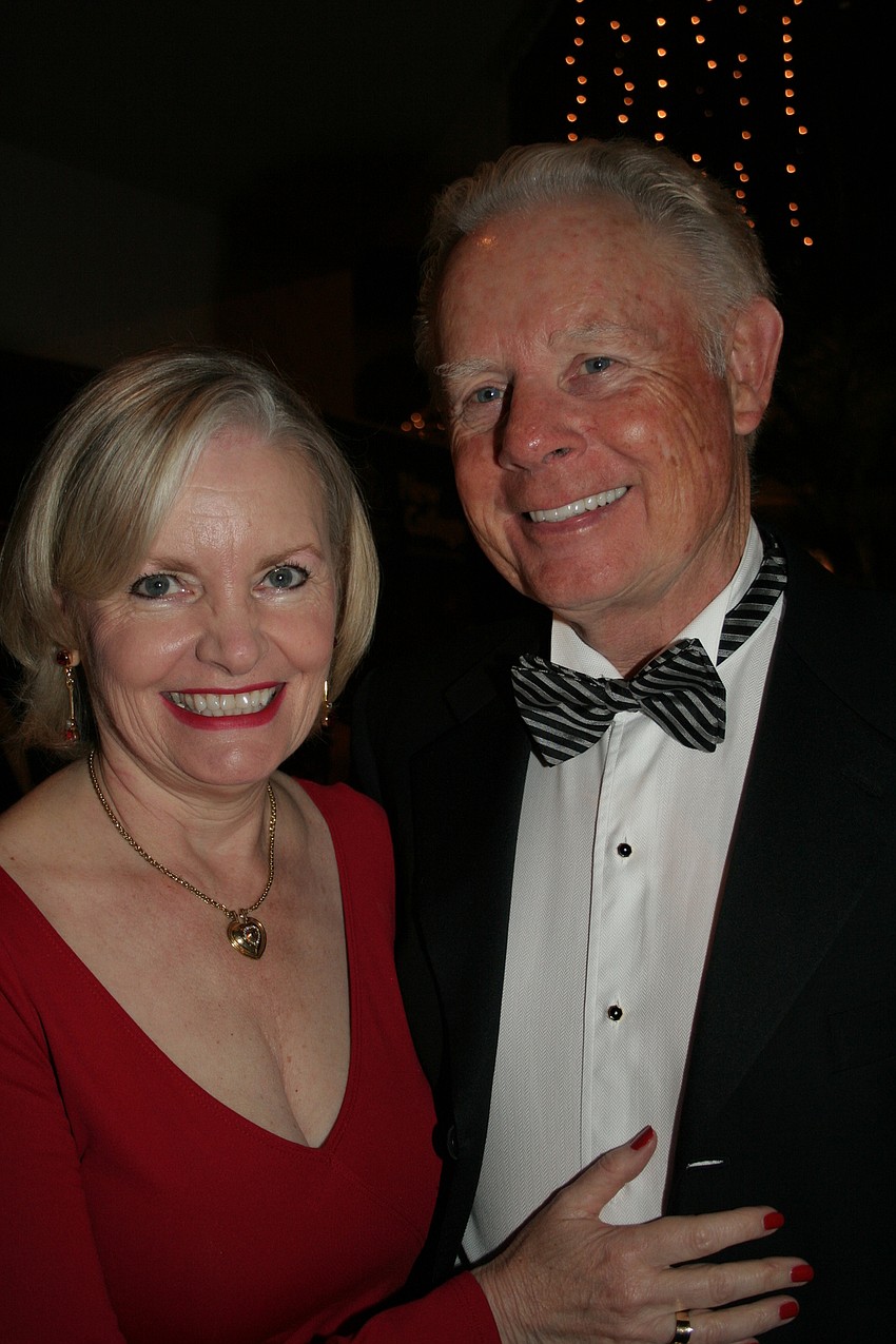 Chris and John Currie