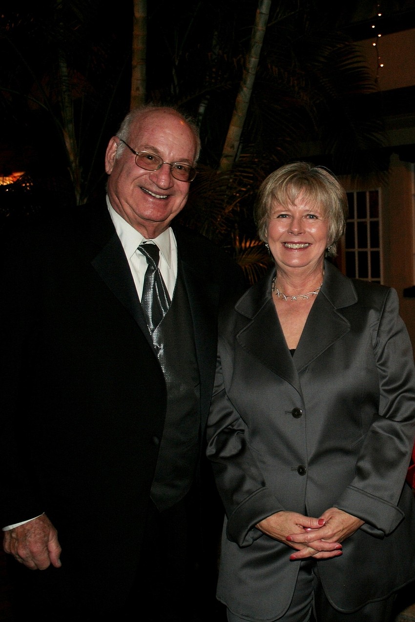 Jules and Sheila Rose