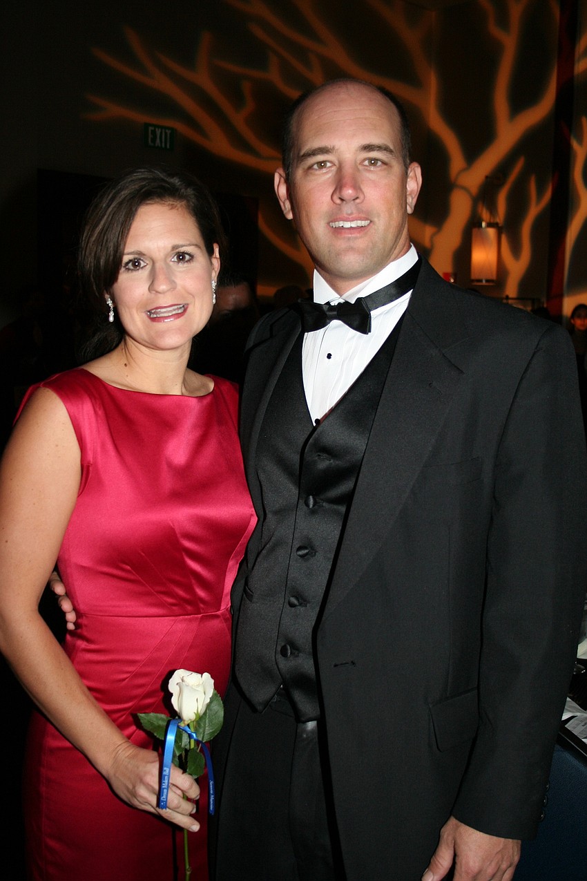 Melissa and Kelly Caldwell