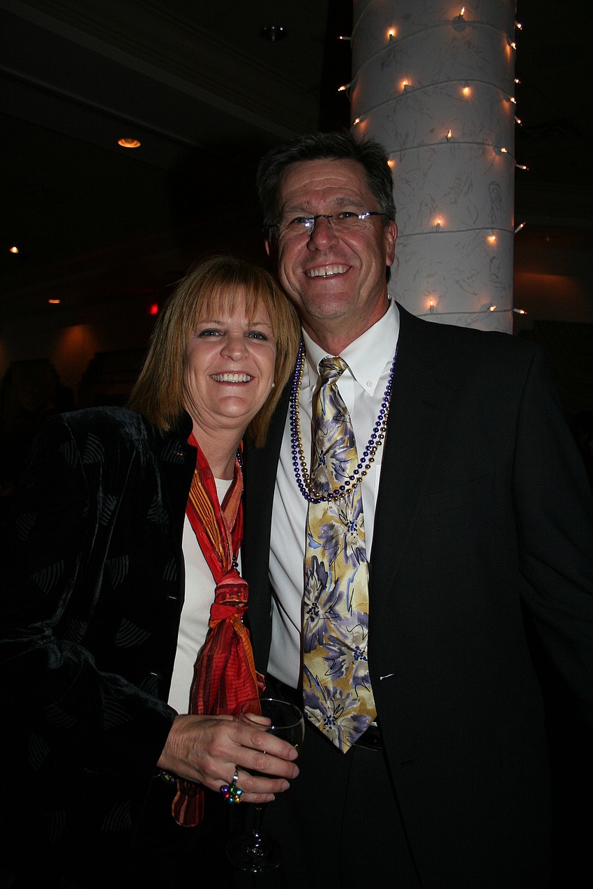 Carl and Lynne Callahan