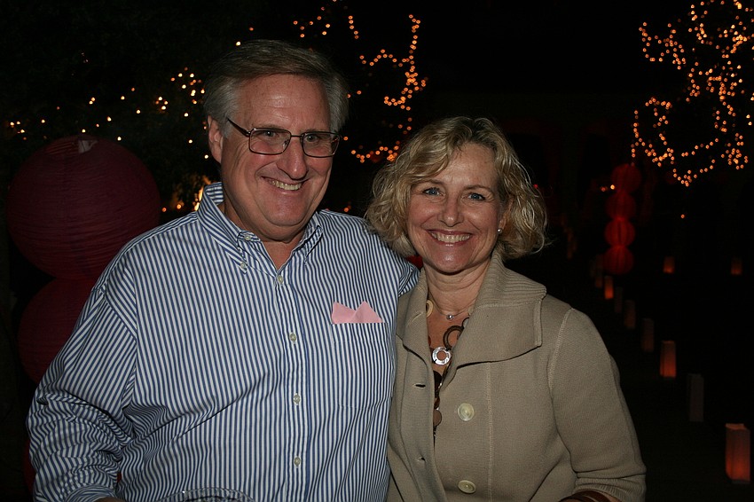 John and Cheryl Carroll