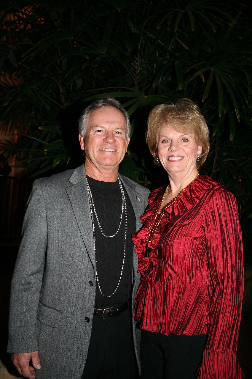 Gene and Carole Carson, King and Queen nominees