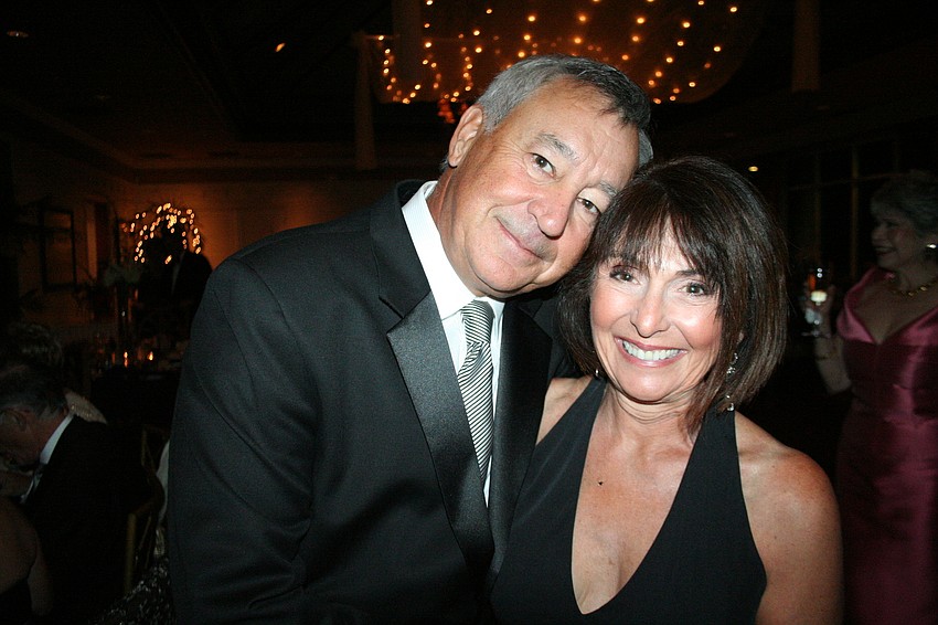 Steve and Patricia Cerjan