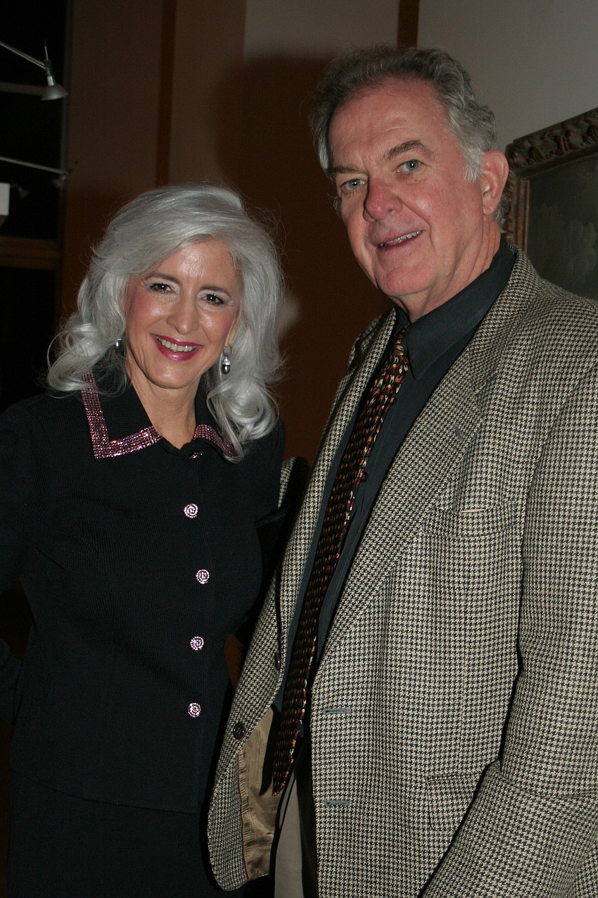 Terry and Jim Chandler