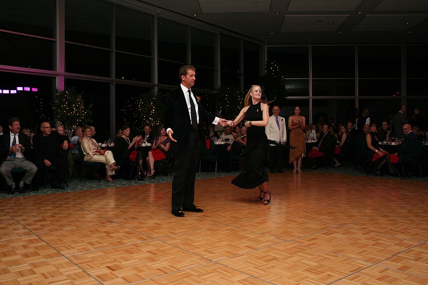 John Chapman and Sonia Ragan