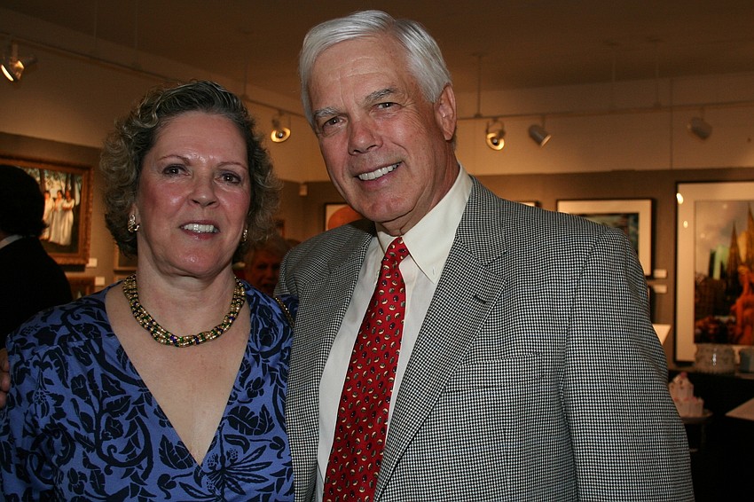 Bonnie and Bill Chapman