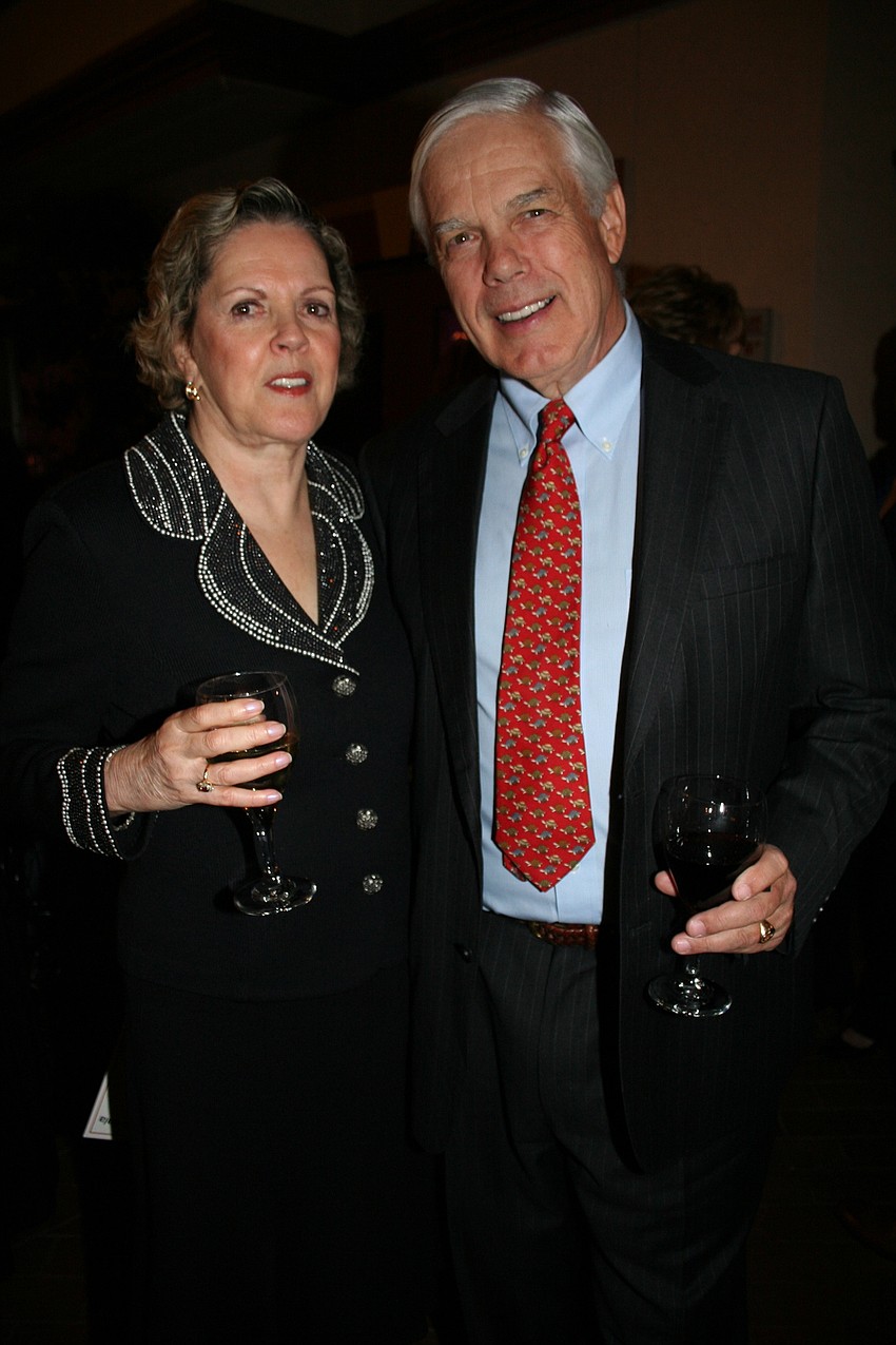 Bonnie and Bill Chapman