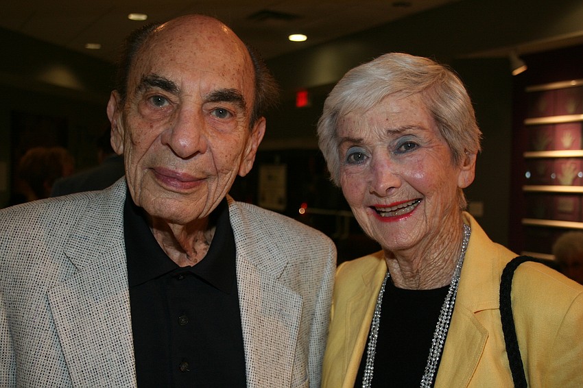 Gersh Cohn and Ruth Wexler