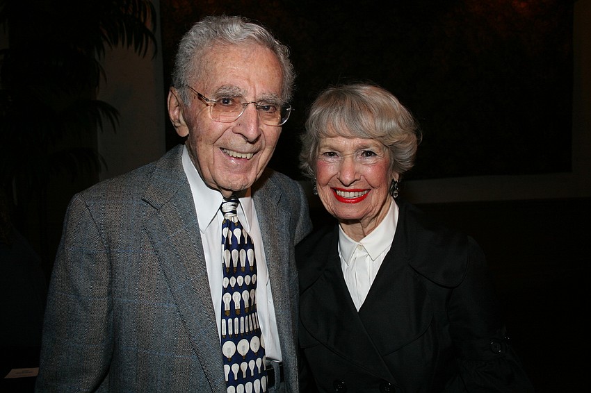 Willard and Lois Cohodas