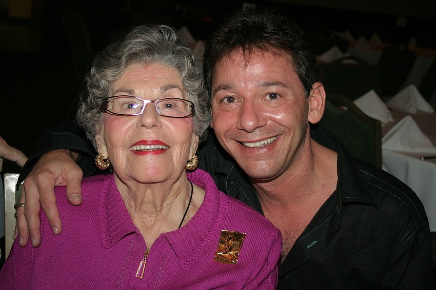 Sylvia Cohodos and Jeremy Lisitza