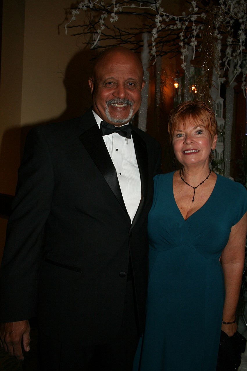 Ron and Laurie Coleman