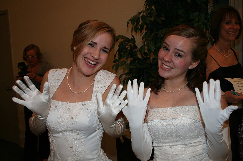 Brooke Cornetet and Mary Akemon