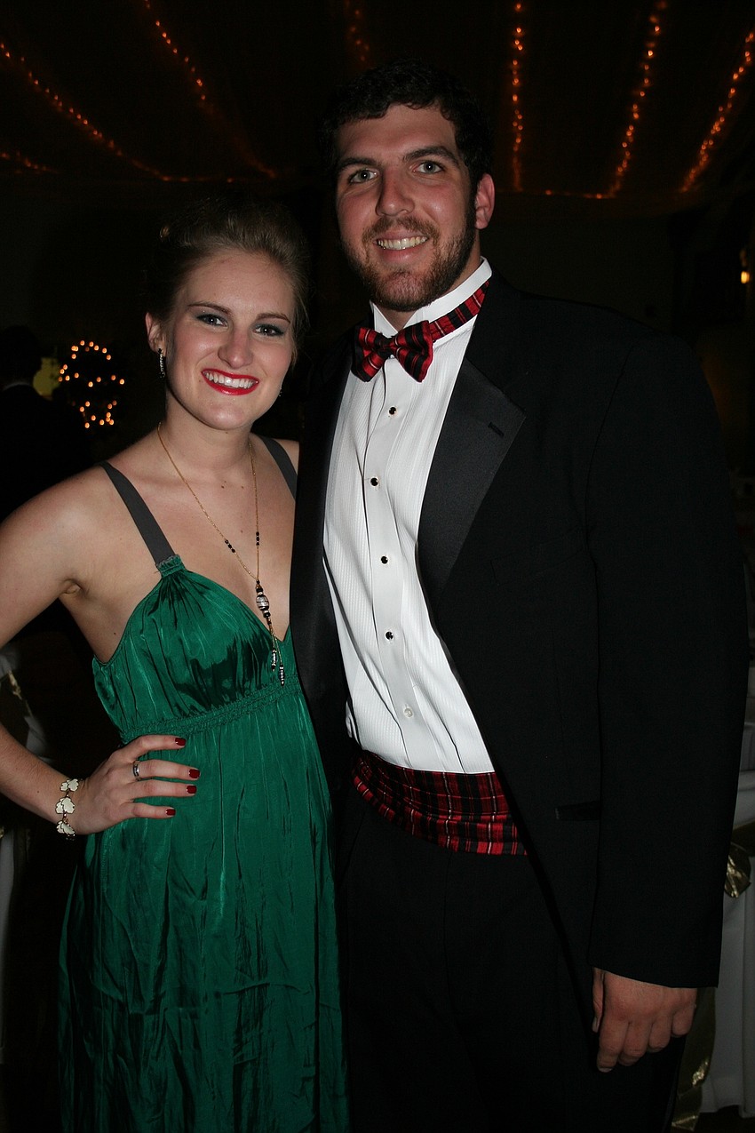 Paige Cornetet and Marshall Hernandez