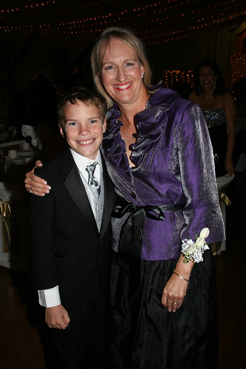 Peter and Kim Cornetet