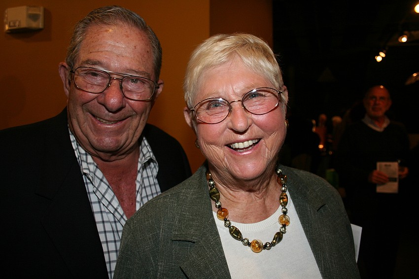 Warren and Margot Coville