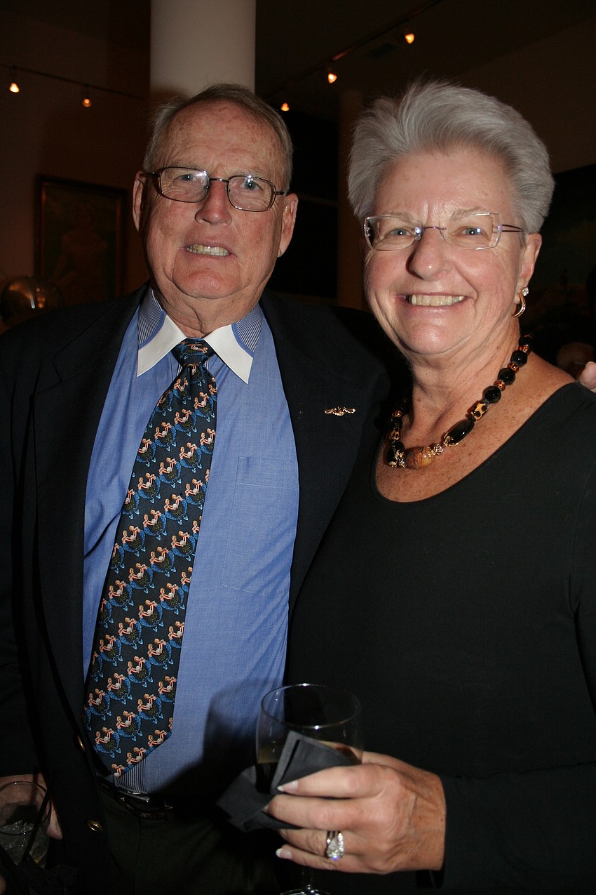 Bob and Sue Coyne