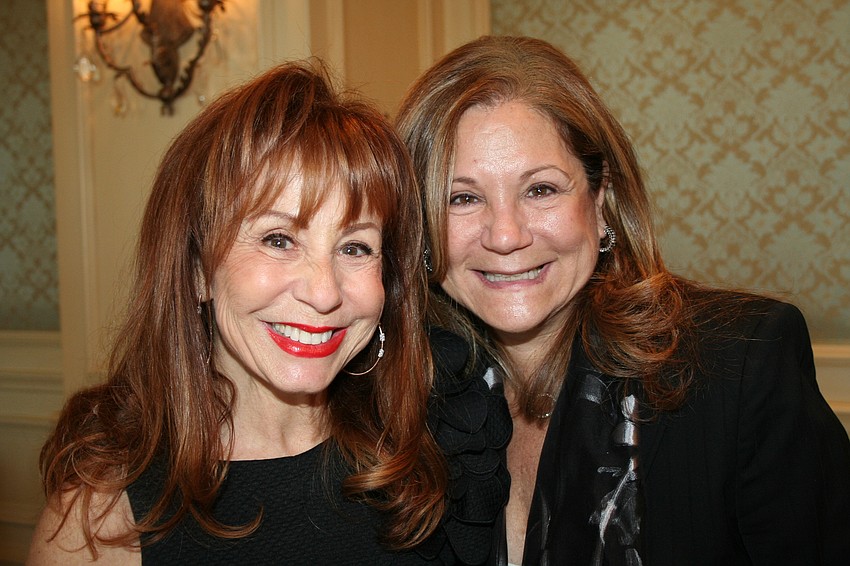 Co-Chairwomen Eileen Curd and Mary Forte