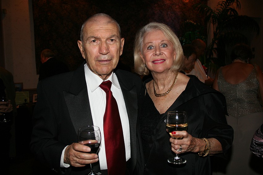 Joe D'Aiuto and Lucia Dial