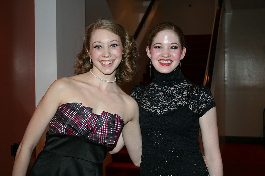 Rachel Meade and Laurel Link