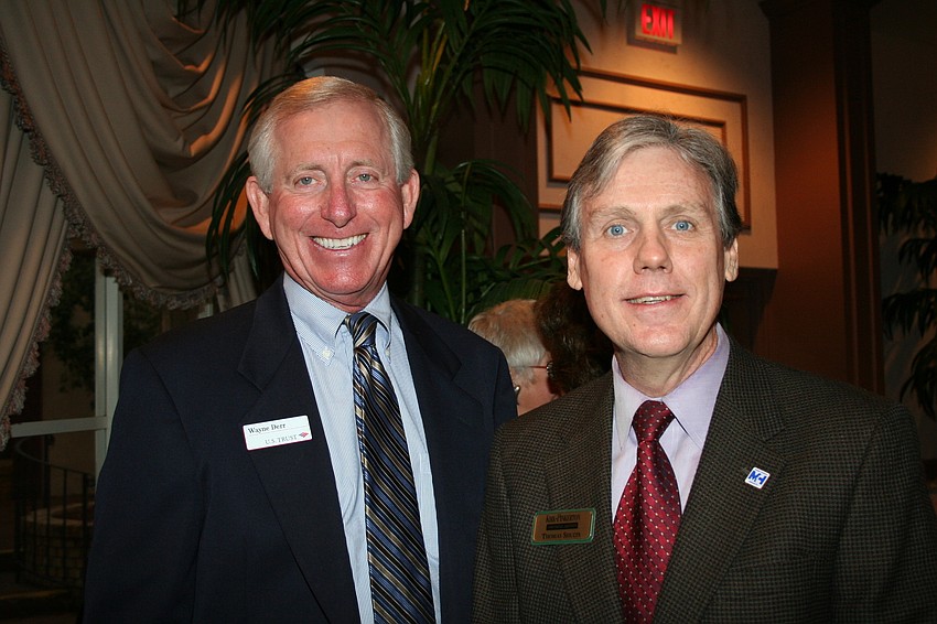 Wayne Derr and Thomas Shults