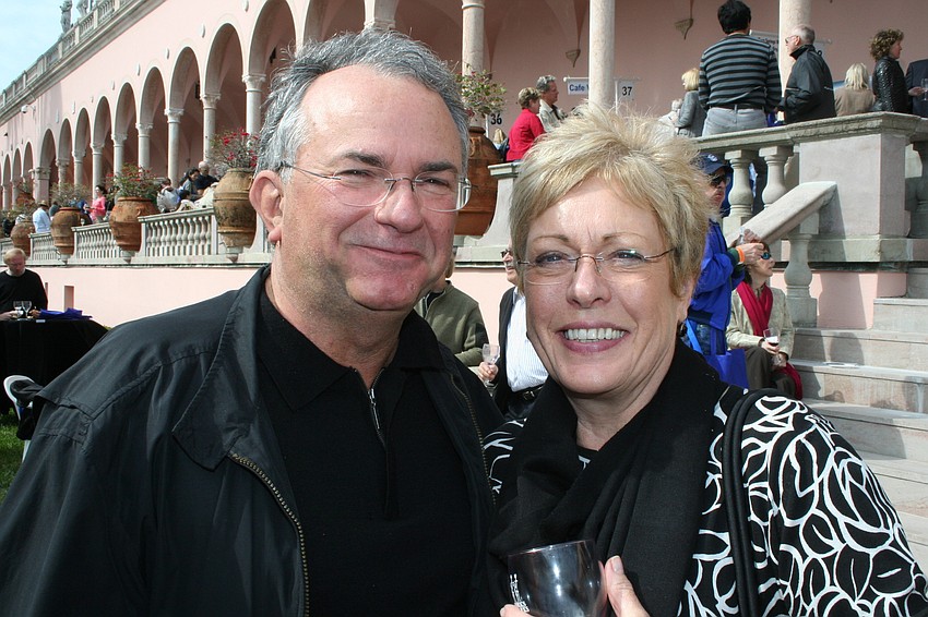 Maria and Emile DiSanza