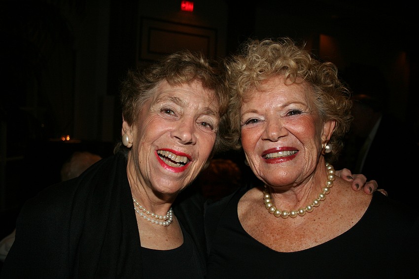 Mimi Edlin and Joan Biller