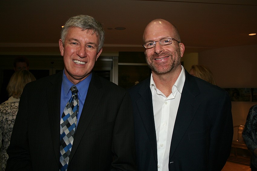 Michael Donald Edwards and Brad Doulton