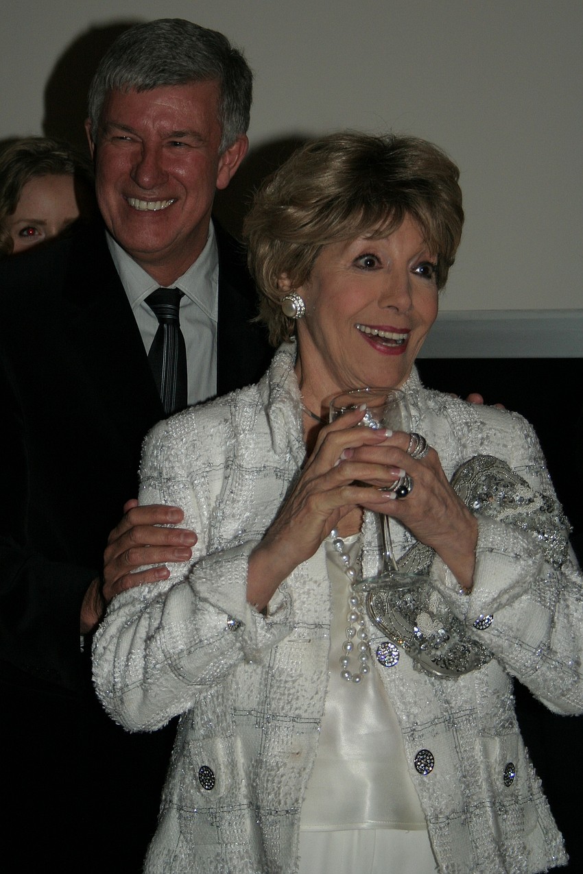 Michael Donald Edwards and Lee Peterson