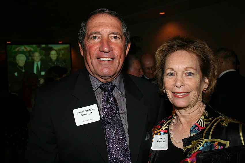 Rabbi Michael and Nancy Eisenstat