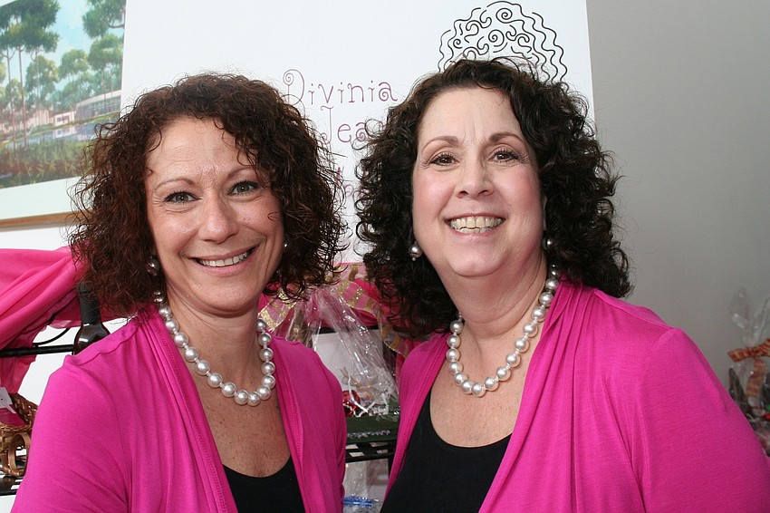 Lynn Epstein and Deni Dreazen