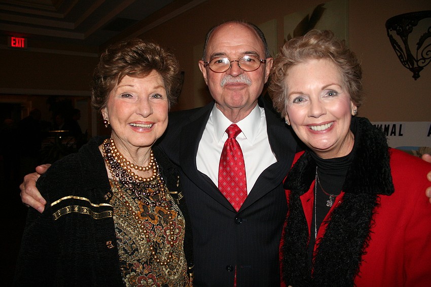 Alte Faust with Bill and Monte Davis