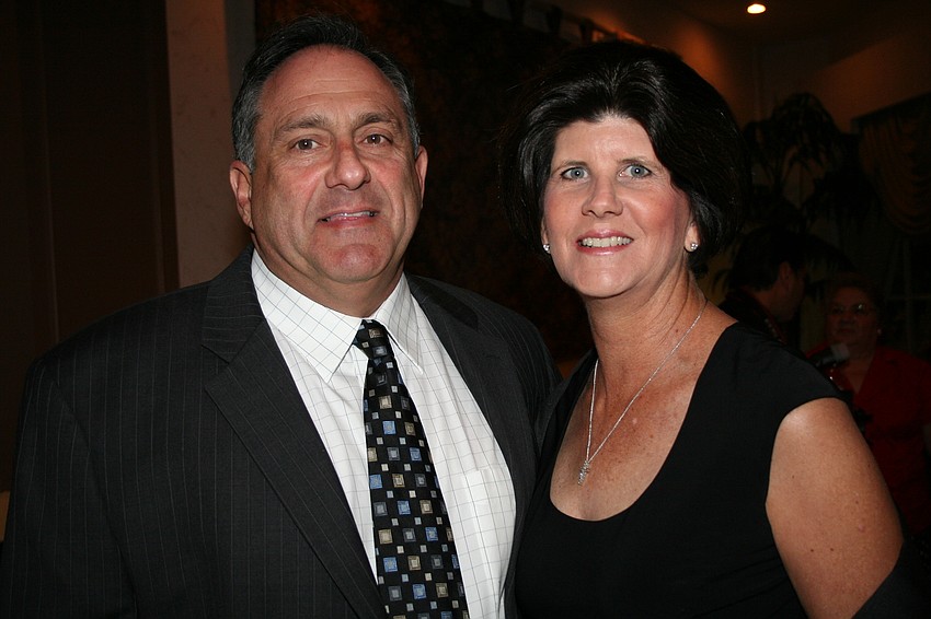 Felix and Meg Ferlise